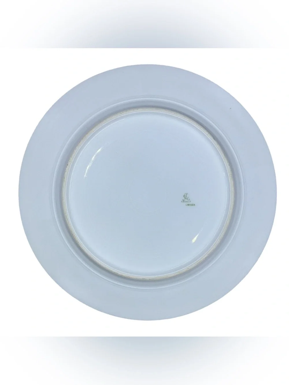 Limoges floral one